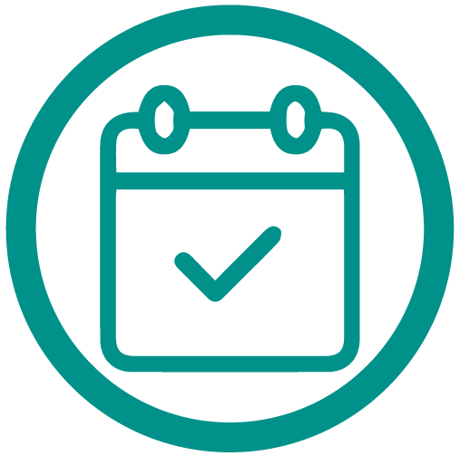 Calendario de Capacitación