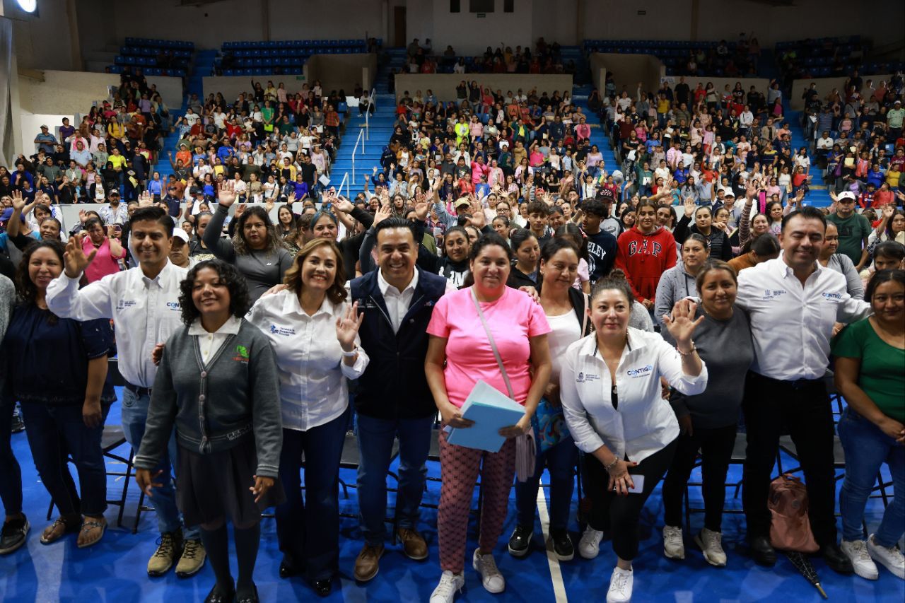 Registra SEDESOQ a mil beneficiarios de Transporte Escolar en San Juan ...